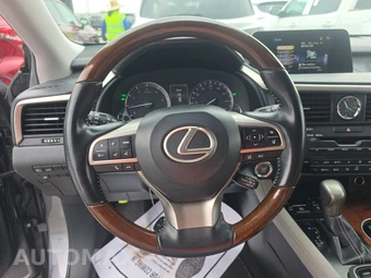 2018 Lexus RX 350L - miniatura 10