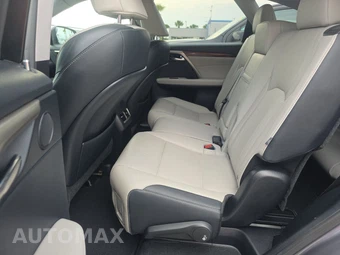 2018 Lexus RX 350L - miniatura 13