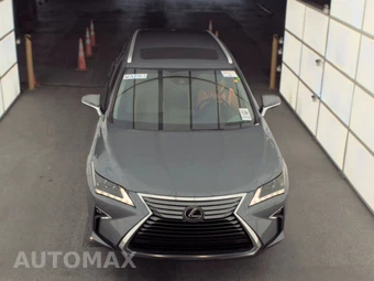 2018 Lexus RX 350L - miniatura 2