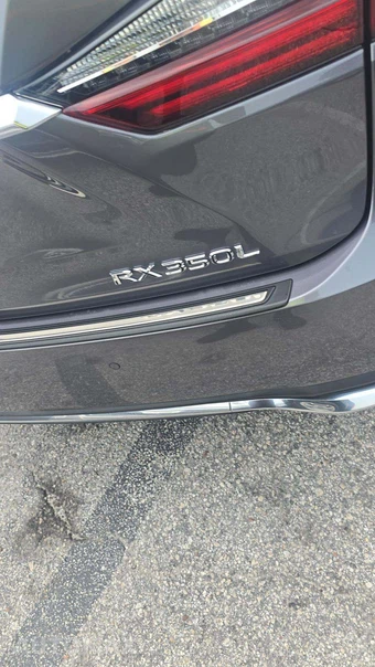 2018 Lexus RX 350L - miniatura 20