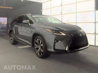 2018 Lexus RX 350L - miniatura 3