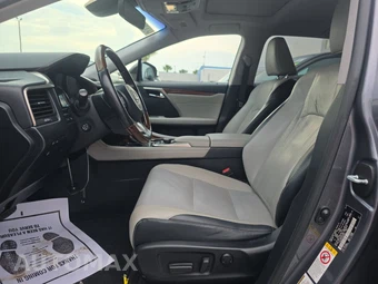 2018 Lexus RX 350L - miniatura 7
