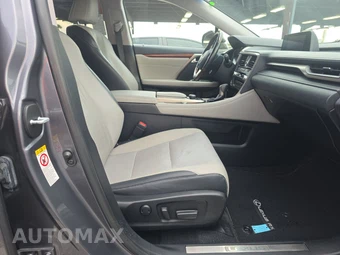 2018 Lexus RX 350L - miniatura 8