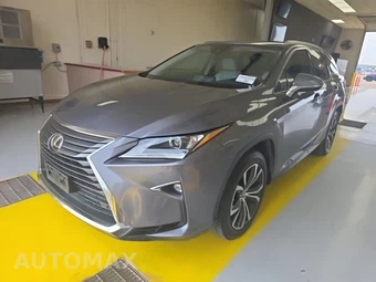 2018 Lexus RX 350L