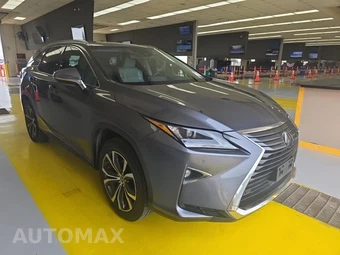 2018 Lexus RX 350L – miniatura 3