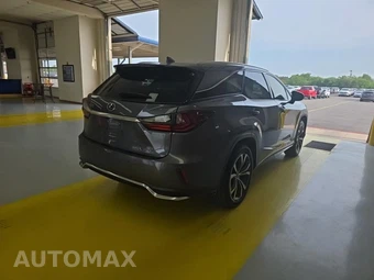 2018 Lexus RX 350L – miniatura 4