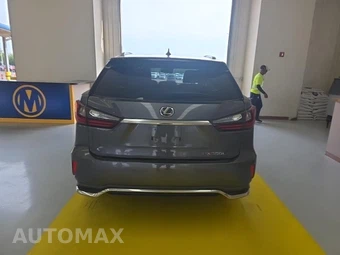 2018 Lexus RX 350L – miniatura 5