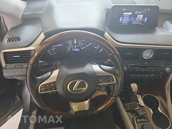 2018 Lexus RX 350L – miniatura 8