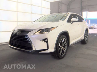 2018 Lexus RX 350L