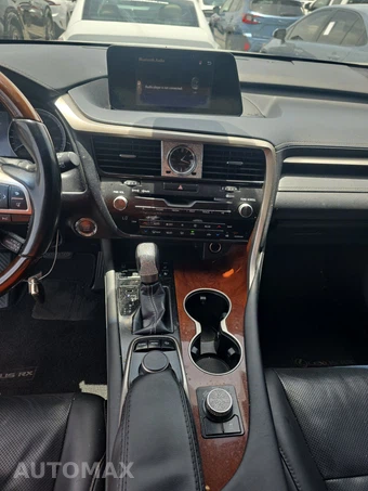 2018 Lexus RX 350L – miniatura 11