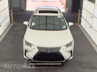 2018 Lexus RX 350L – miniatura 2