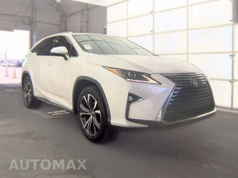 2018 Lexus RX 350L – miniatura 3
