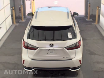 2018 Lexus RX 350L – miniatura 5