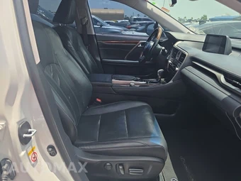 2018 Lexus RX 350L – miniatura 8