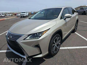2018 Lexus RX 350L