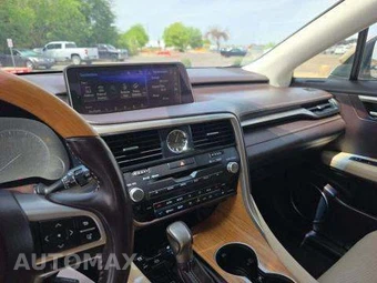 2018 Lexus RX 350L – miniatura 10