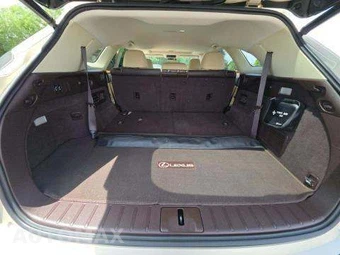 2018 Lexus RX 350L – miniatura 15