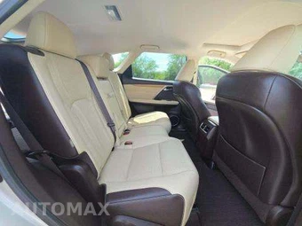 2018 Lexus RX 350L – miniatura 17