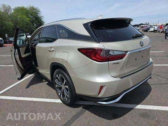 2018 Lexus RX 350L – miniatura 2