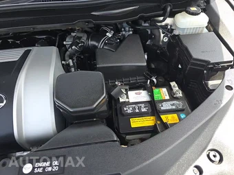 2018 Lexus RX 350L – miniatura 22