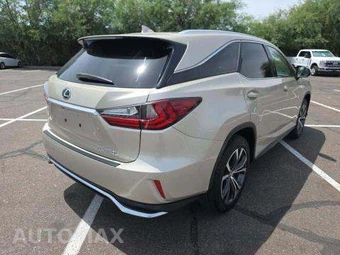 2018 Lexus RX 350L – miniatura 3