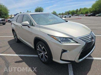 2018 Lexus RX 350L – miniatura 4