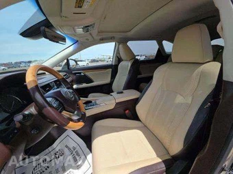 2018 Lexus RX 350L – miniatura 6