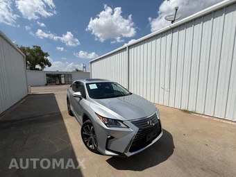 2018 Lexus RX 350L - samochód z USA z aukcji Manheim, oferta Kup Teraz w AUTOMAX