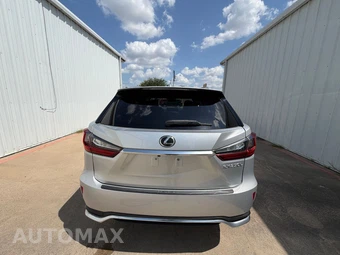 2018 Lexus RX 350L - miniatura 10