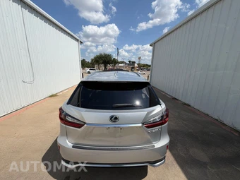 2018 Lexus RX 350L - miniatura 11