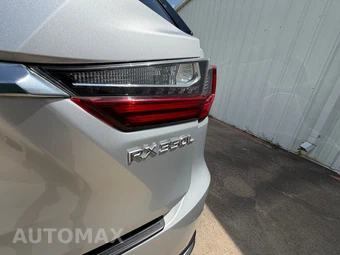 2018 Lexus RX 350L - miniatura 12
