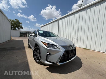 2018 Lexus RX 350L - miniatura 2