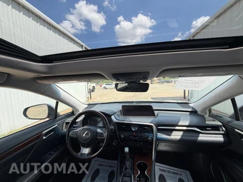 2018 Lexus RX 350L - miniatura 24