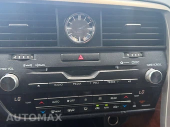 2018 Lexus RX 350L - miniatura 28