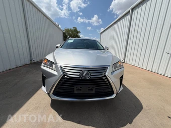 2018 Lexus RX 350L - miniatura 3