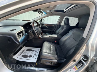 2018 Lexus RX 350L - miniatura 36