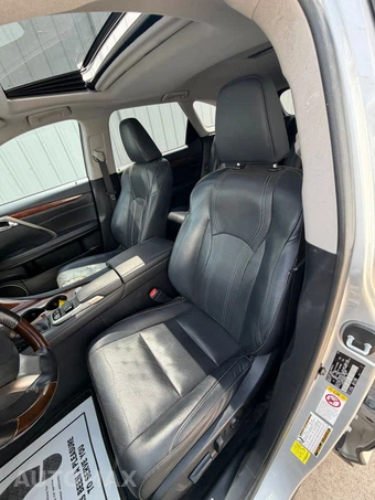 2018 Lexus RX 350L - miniatura 37