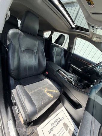 2018 Lexus RX 350L - miniatura 42
