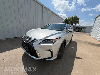 2018 Lexus RX 350L - miniatura 5
