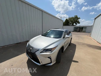 2018 Lexus RX 350L - miniatura 6