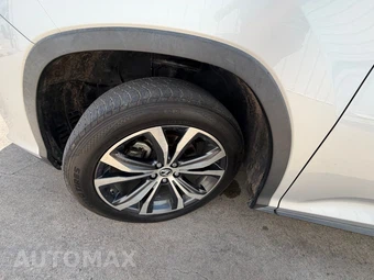 2018 Lexus RX 350L - miniatura 60