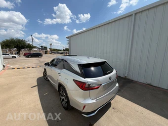 2018 Lexus RX 350L - miniatura 9