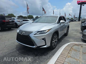 2018 Lexus RX 350L