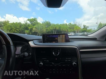 2018 Lexus RX 350L – miniatura 10