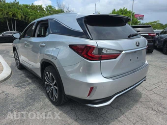 2018 Lexus RX 350L – miniatura 2