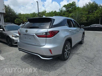 2018 Lexus RX 350L – miniatura 3