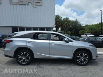 2018 Lexus RX 350L – miniatura 4