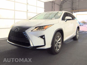 2018 Lexus RX 350L