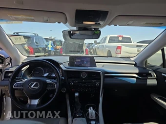 2018 Lexus RX 350L - miniatura 11