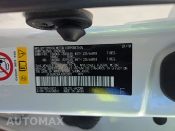 2018 Lexus RX 350L - miniatura 15